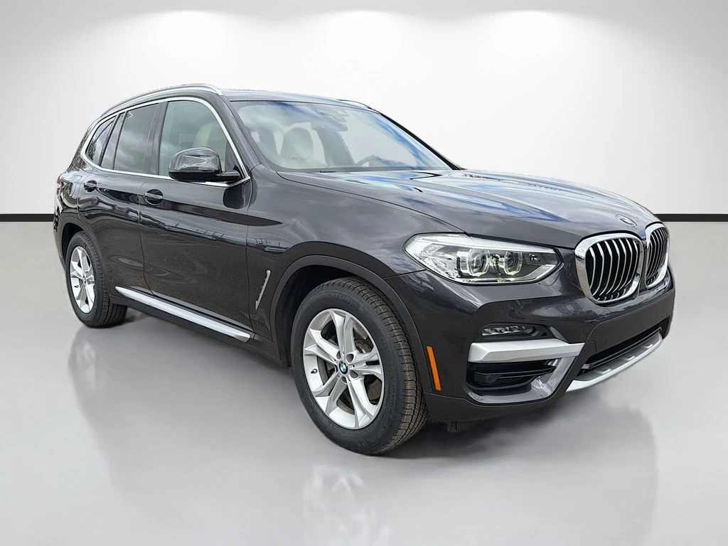 2020 BMW X3 30i
