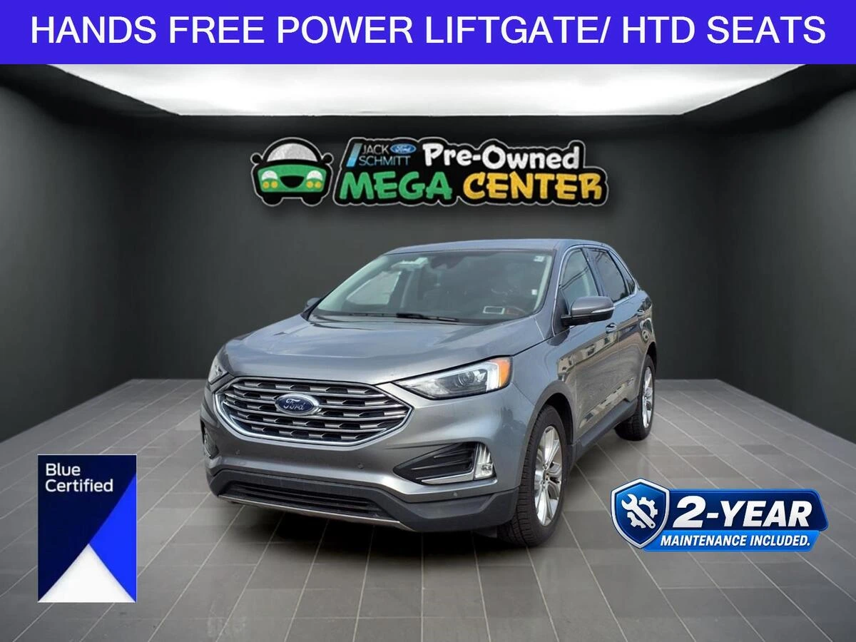 2024 Ford Edge