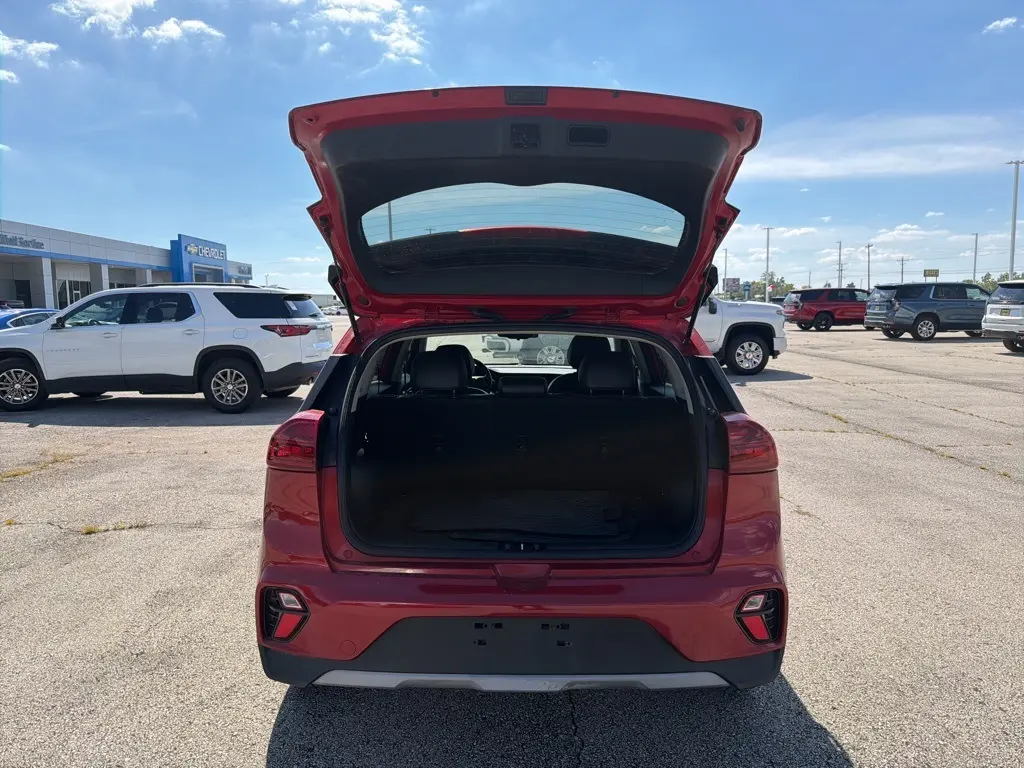 2020 Kia Niro Touring photo 6