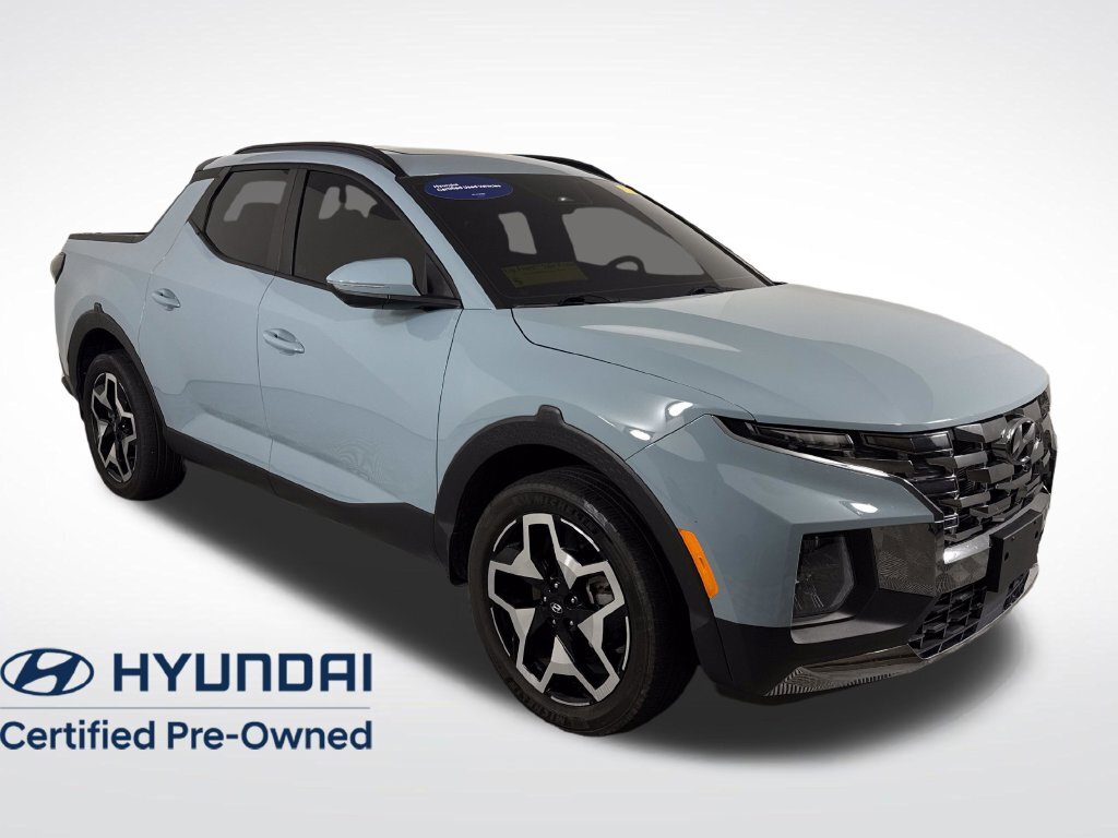 2023 Hyundai Santa Cruz Limited AWD
