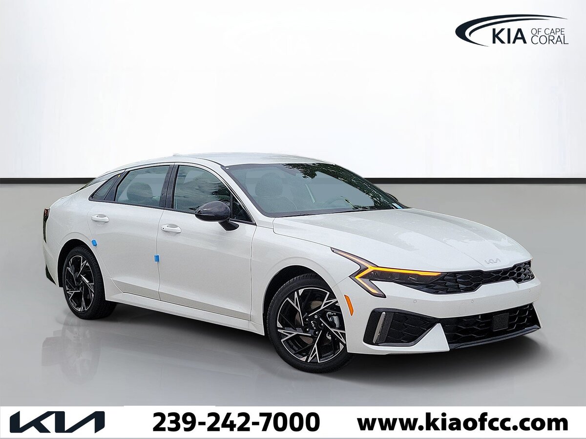 2026 Kia K5 GT-Line Auto FWD
