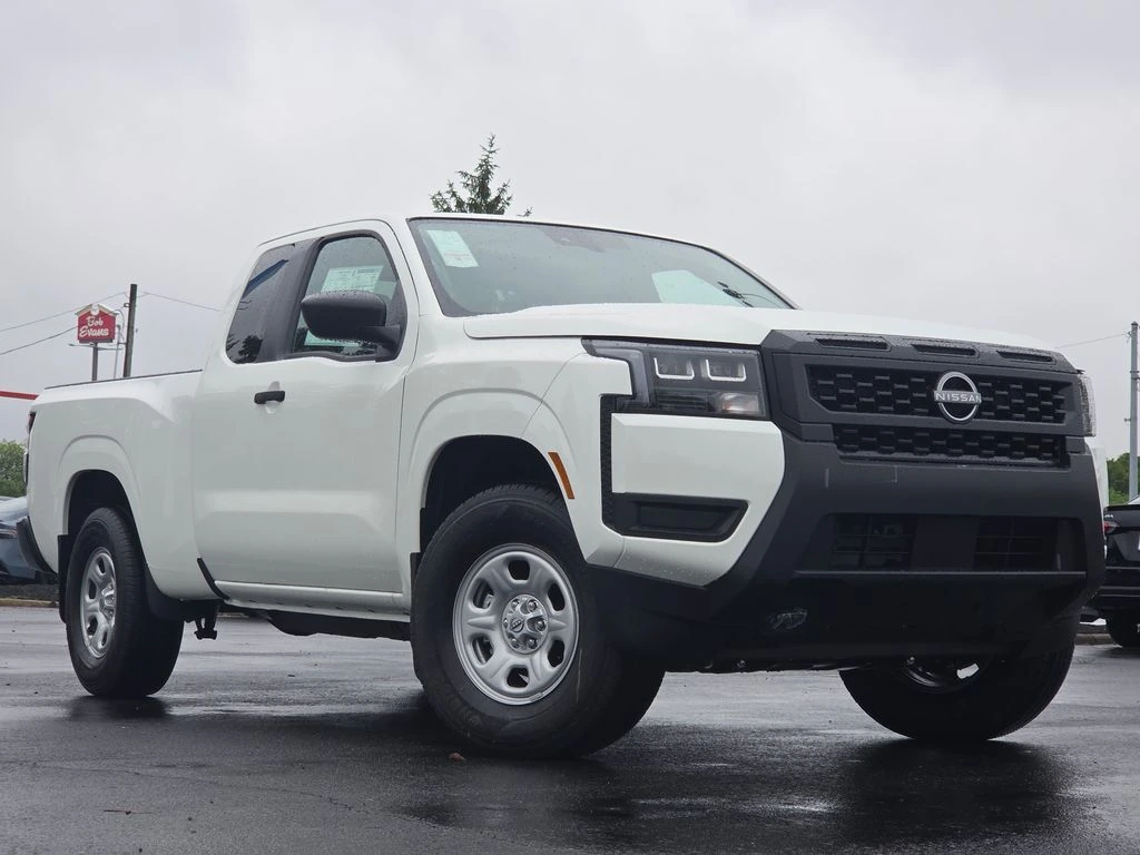 2026 Nissan Frontier S King Cab 4X4's photo