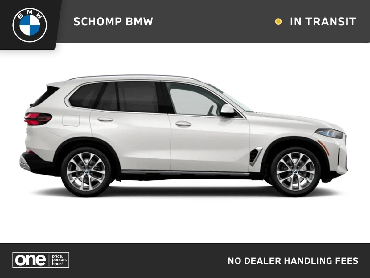 2026 BMW X5 40i's photo