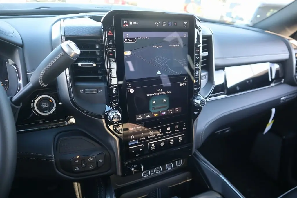 2026 Ram 2500 Power Wagon photo 4