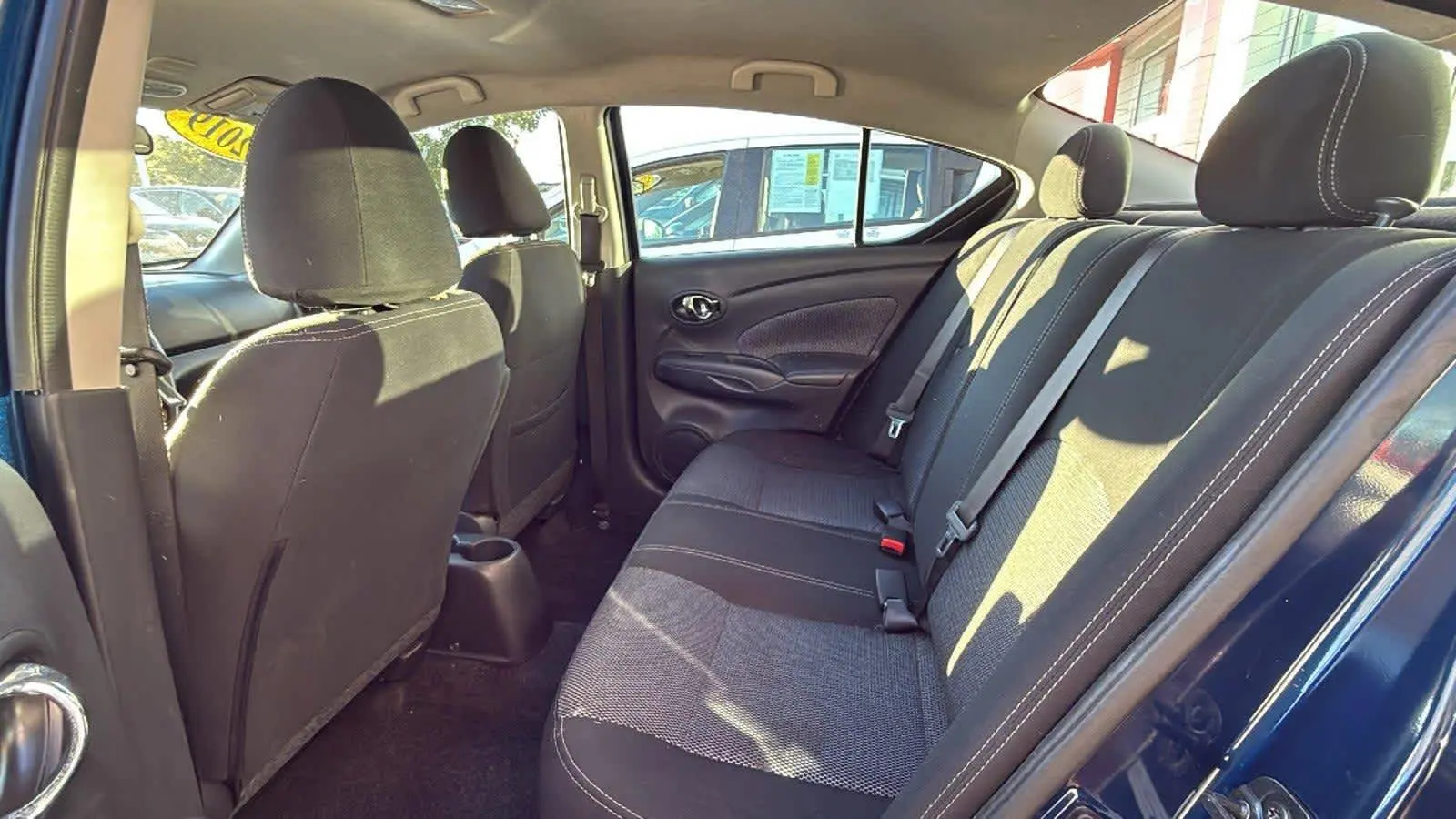 2019 Nissan Versa SV photo 21