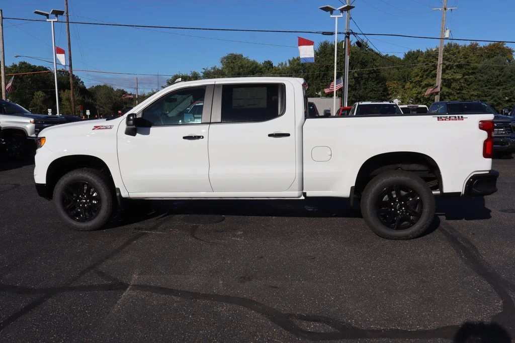 2026 Chevrolet Silverado 1500 LT Trail Boss - Photo 23