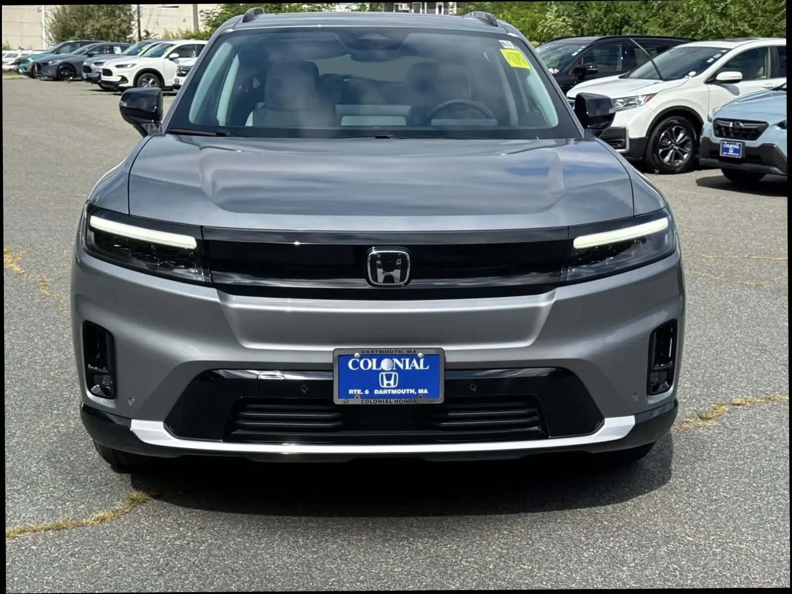 2025 Honda Prologue Touring photo 35