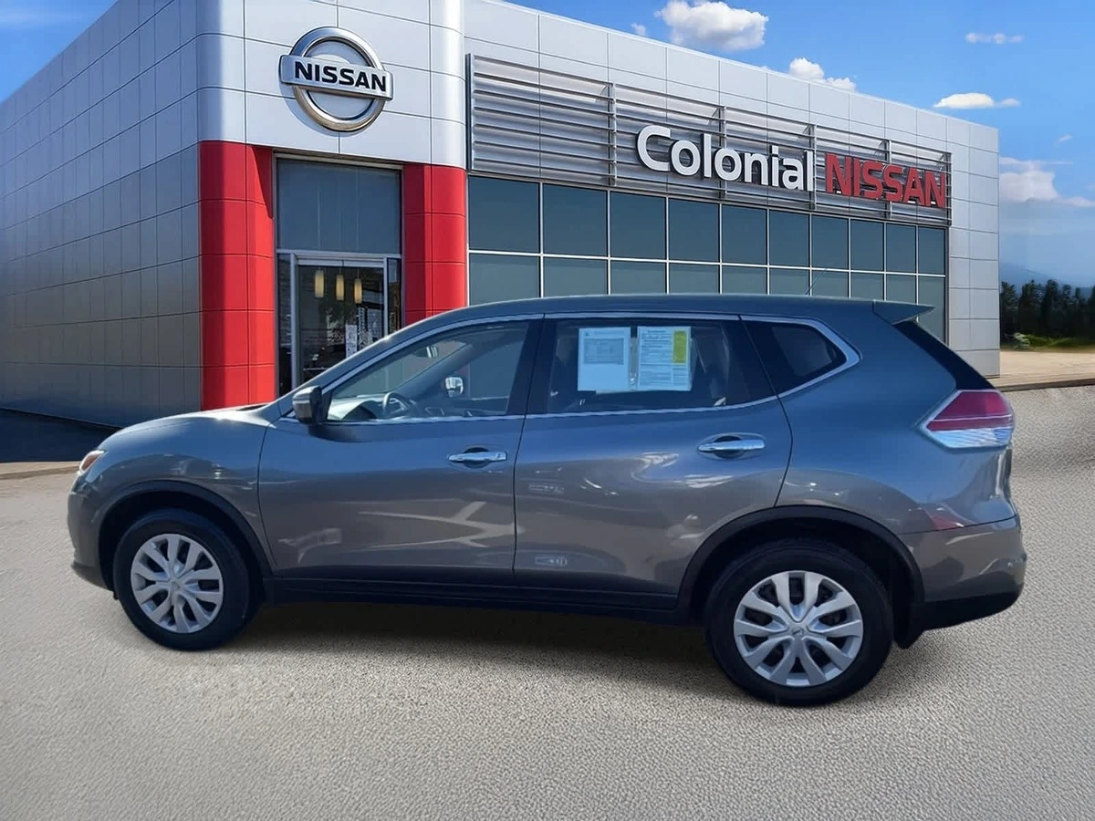 Used 2015 Nissan Rogue S with VIN KNMAT2MV1FP542348 for sale in Medford, MA