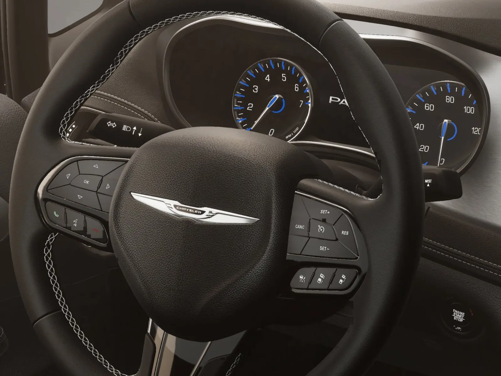 2026 Chrysler Pacifica photo 20