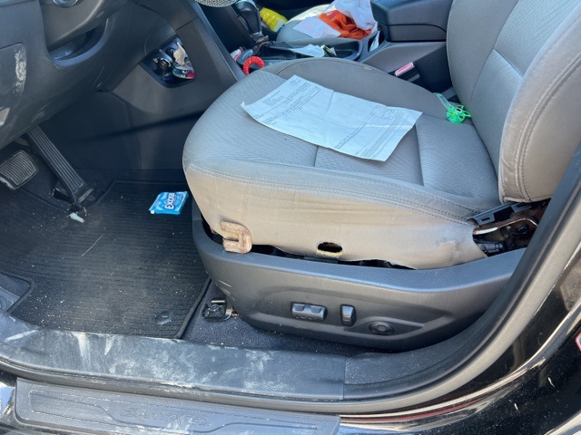 Vehicle