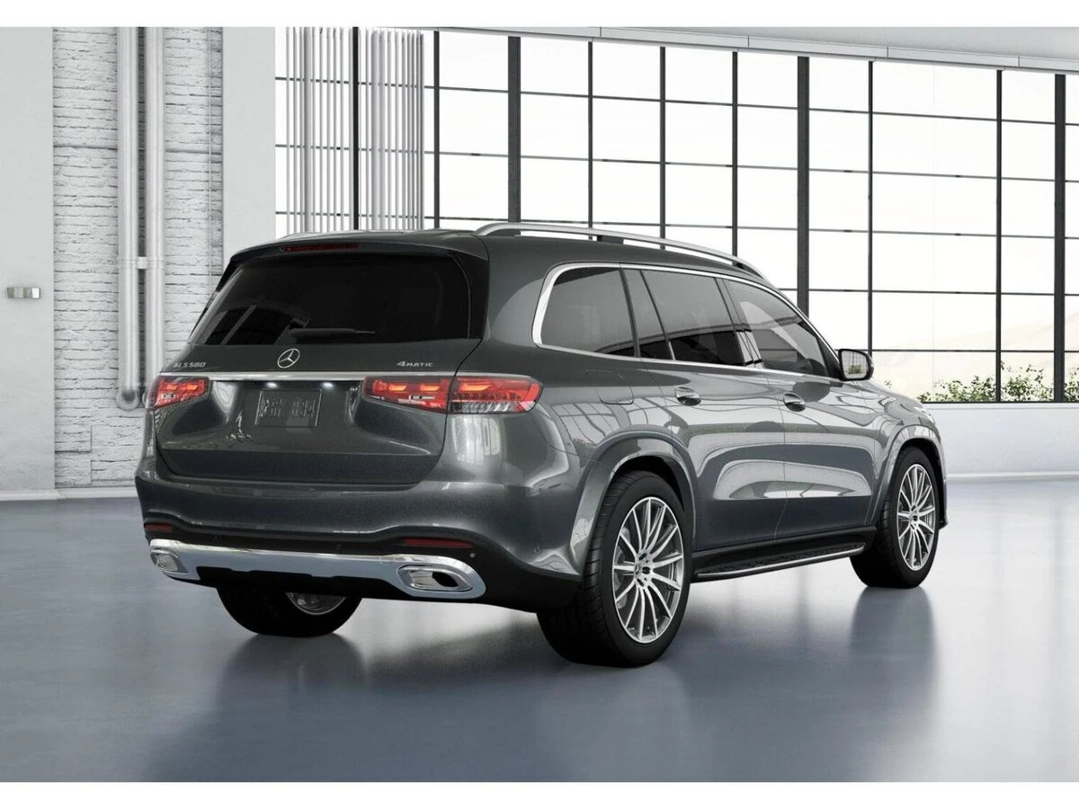 2026 Mercedes-Benz GLS Base - Photo 22