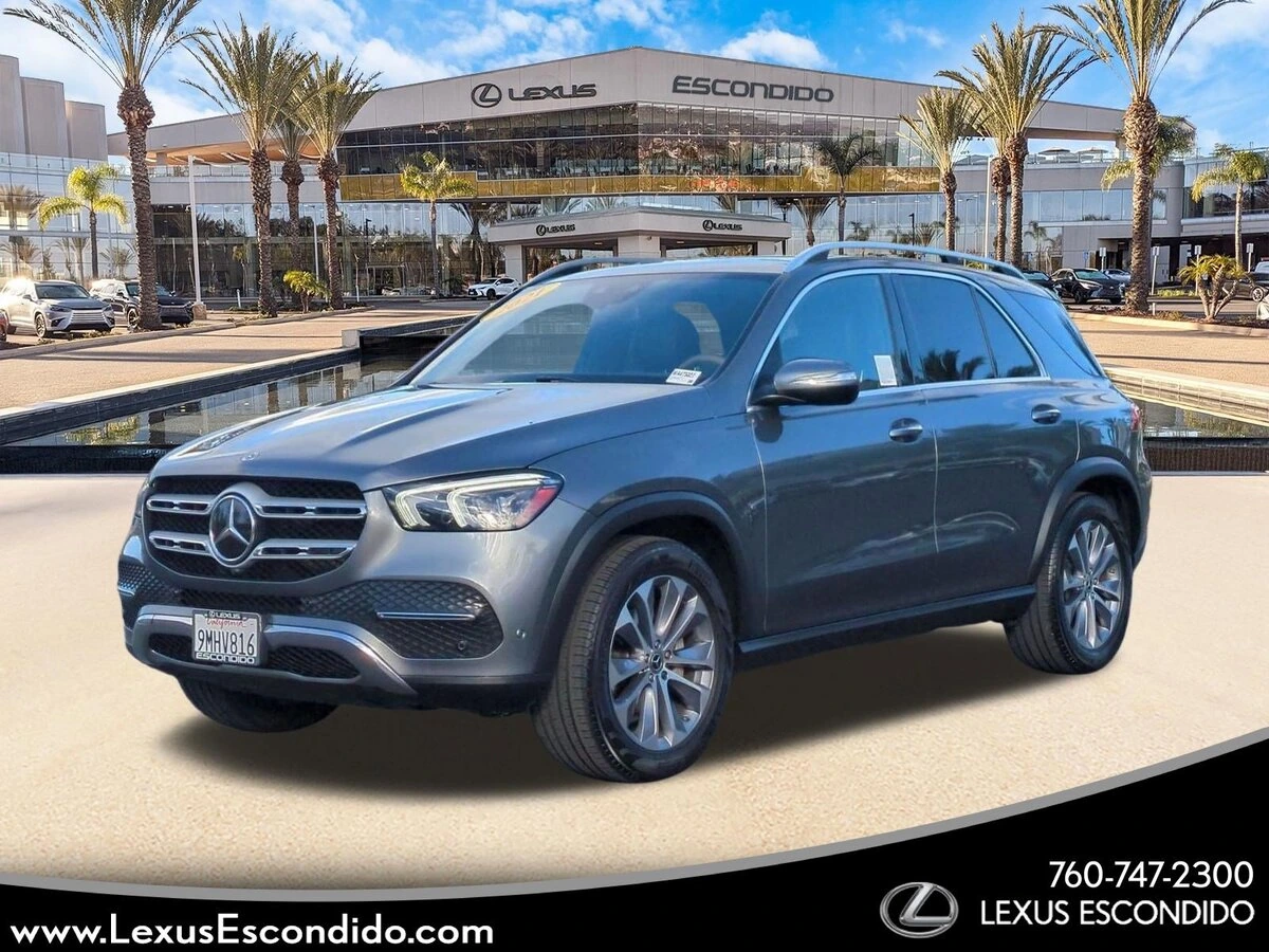 2021 Mercedes-Benz GLE GLE350