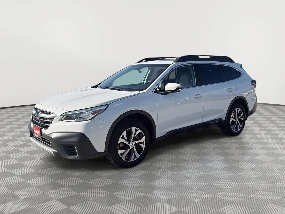 2020 Subaru Outback