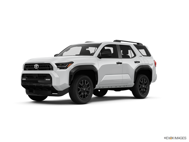 2026 Toyota 4Runner SR5