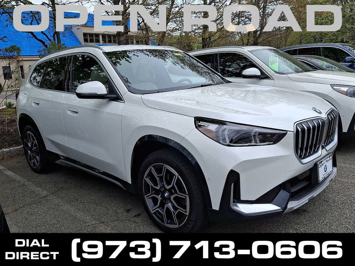 2025 BMW X1 xDrive28i's photo