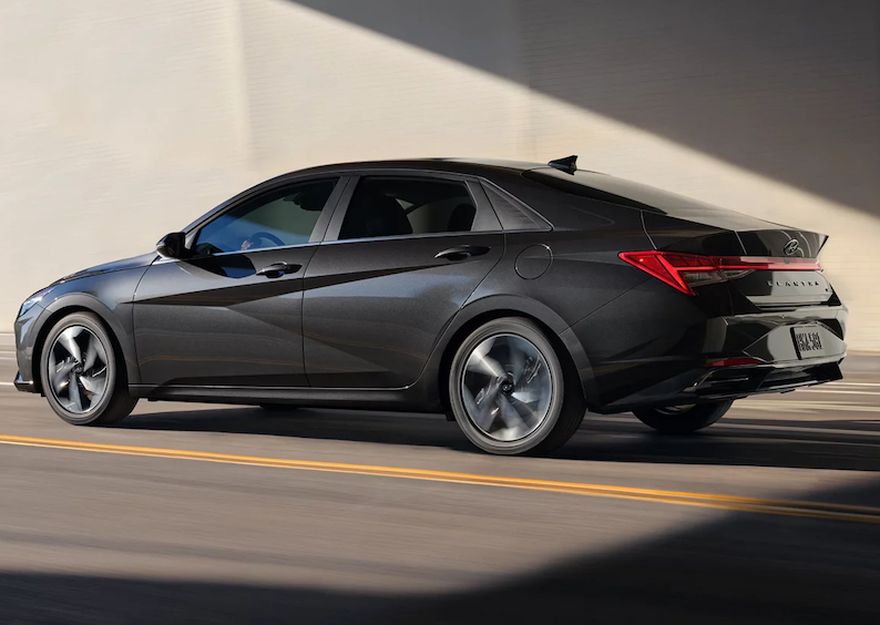 2023 Hyundai Elantra