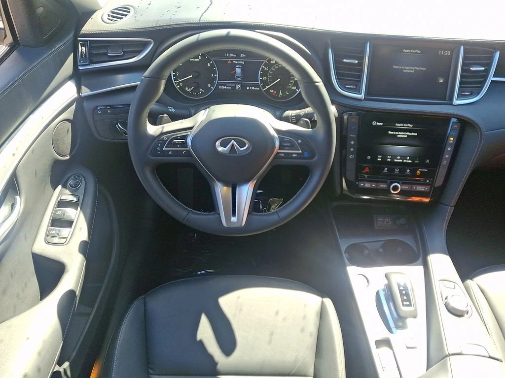 2025 INFINITI QX50 Pure - Photo 12