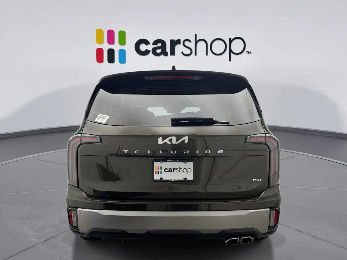 2025 Kia Telluride X-Line X-Pro photo 4