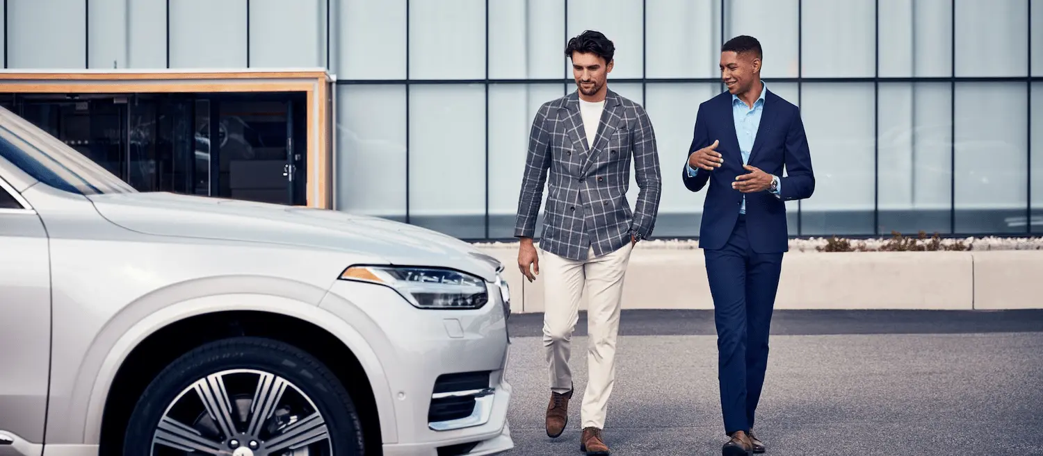 Contact Us - Performance Volvo