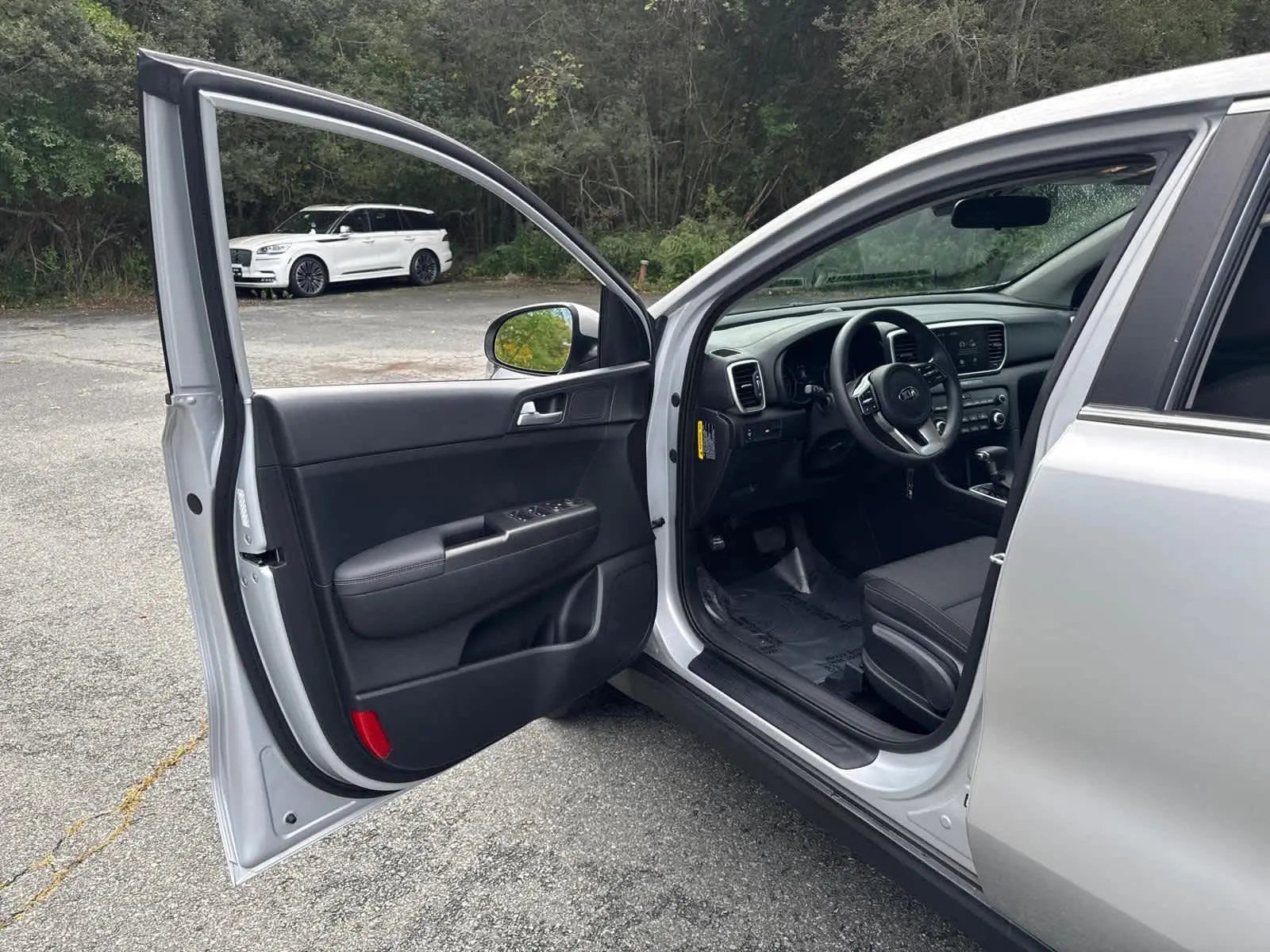 2021 Kia Sportage LX photo 11