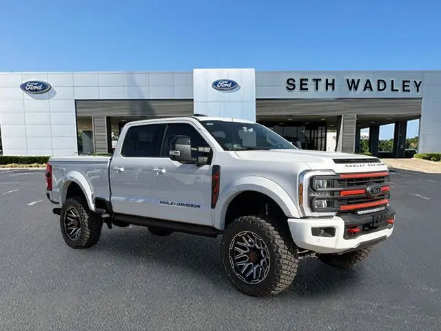 2026 Ford F-250 Super Duty Lariat's photo