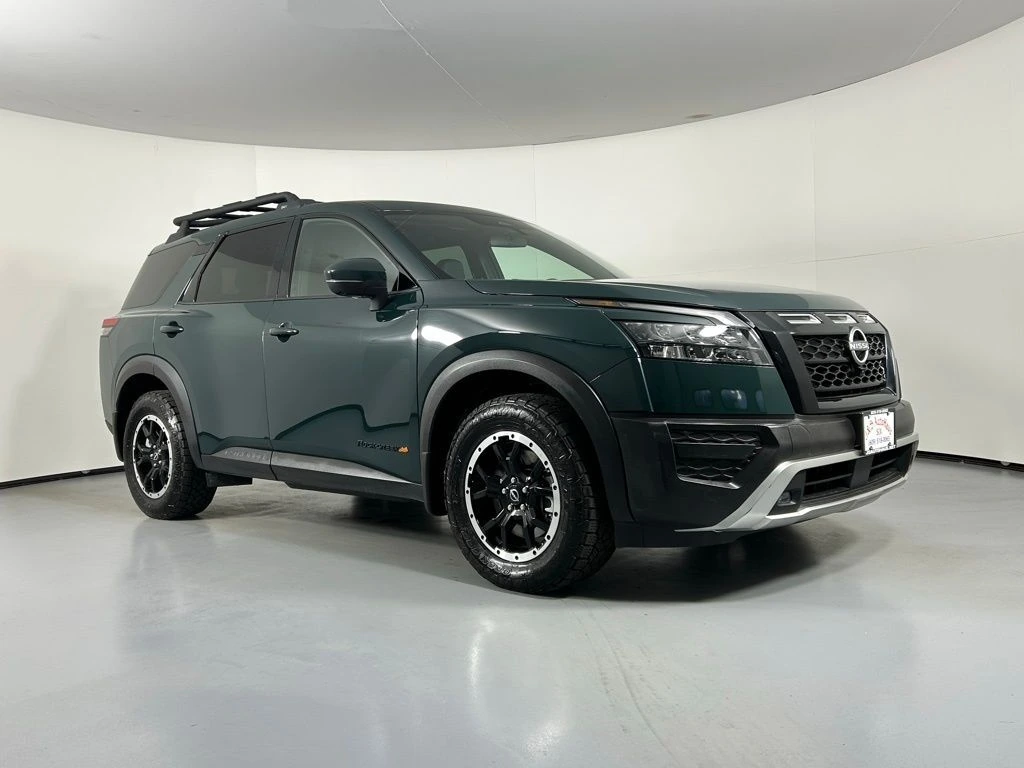 2023 Nissan Pathfinder Rock Creek