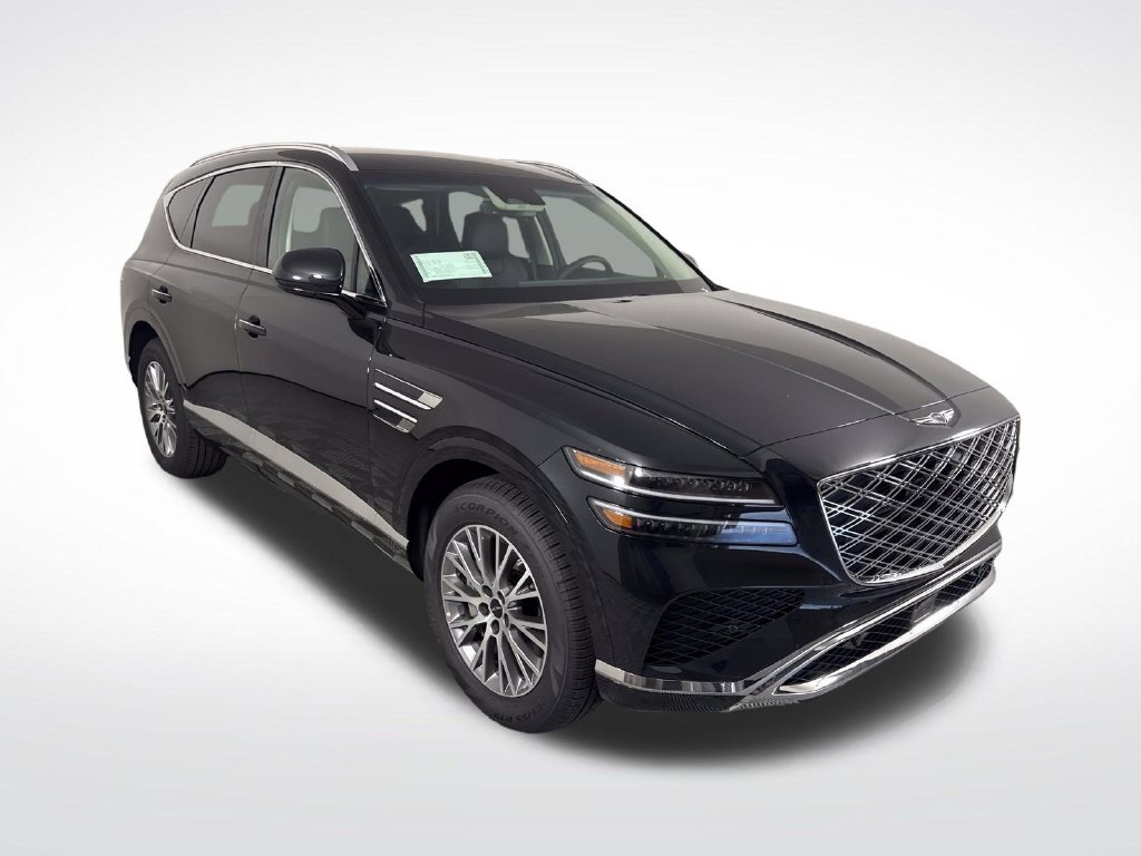 2027 Genesis GV80 2.5T AWD
