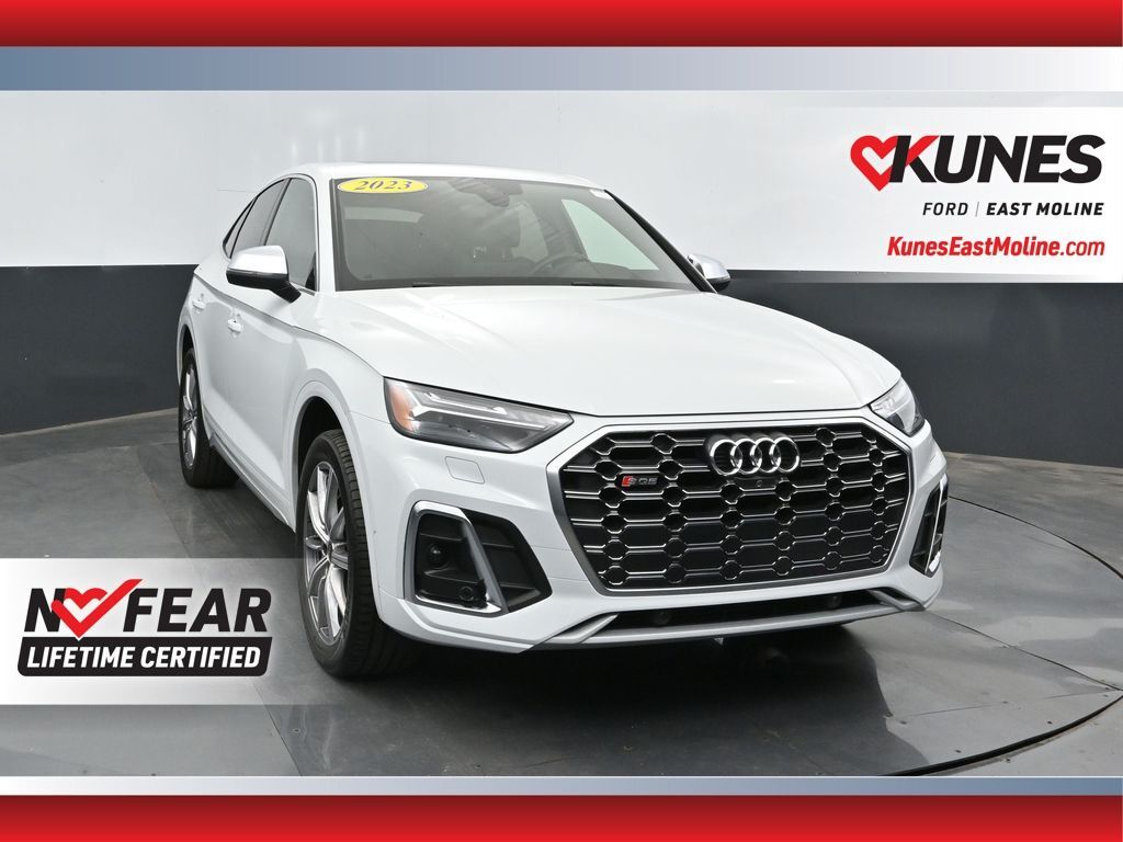 2023 Audi SQ5 Sportback Prestige