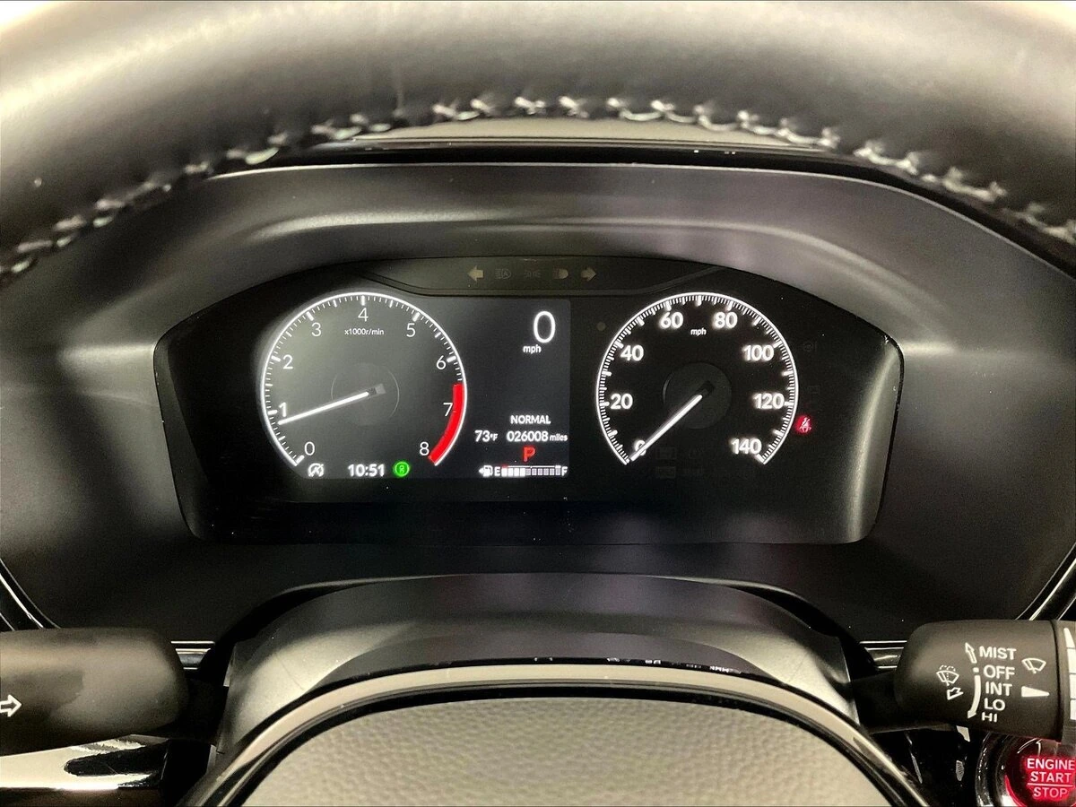 2025 Honda CR-V EX-L - Photo 13