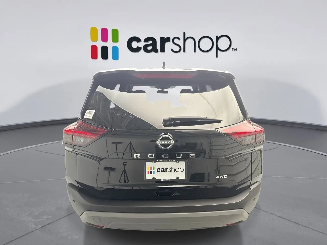 2023 Nissan Rogue S photo 4