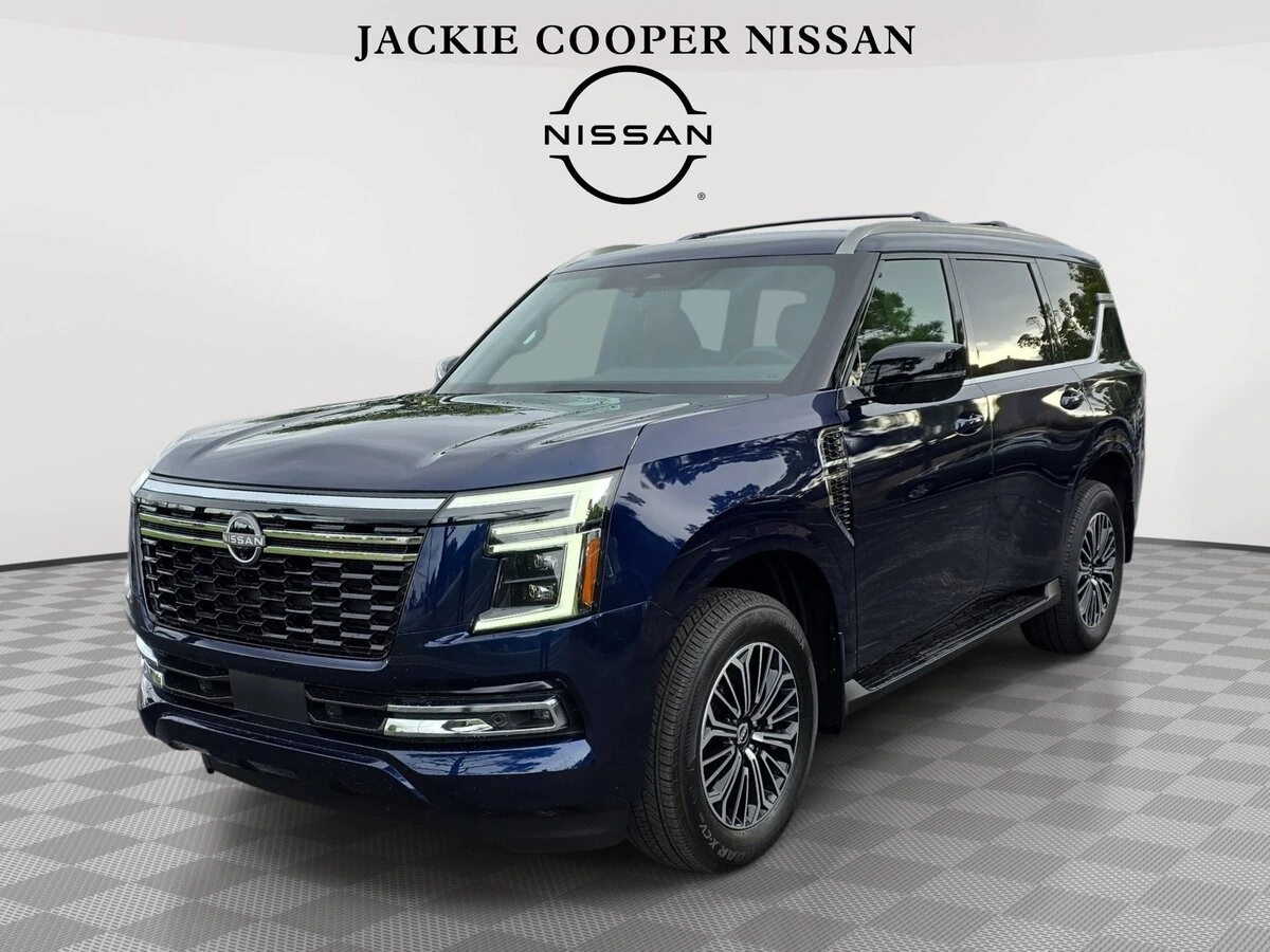 2026 Nissan Armada