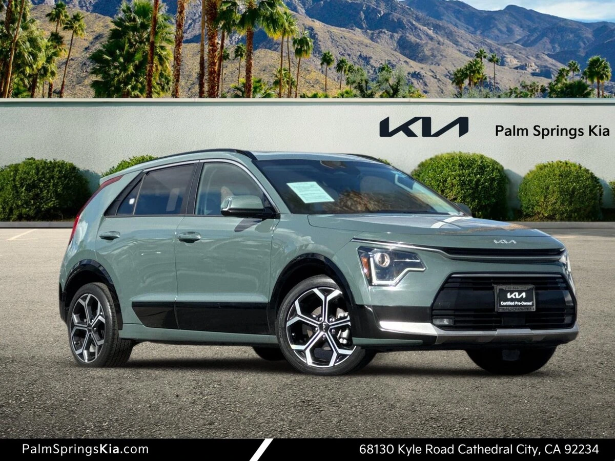2024 Kia Niro
