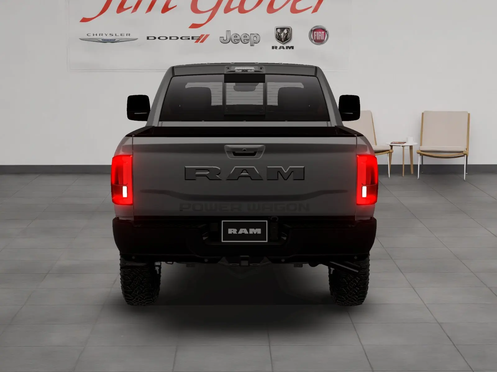 2026 Ram 2500 Power Wagon photo 10