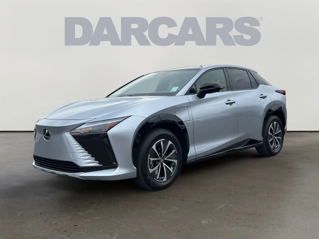 Used 2025 Lexus RZ Premium with VIN JTJAAAAB8SA031305 for sale in Silver Spring, MD