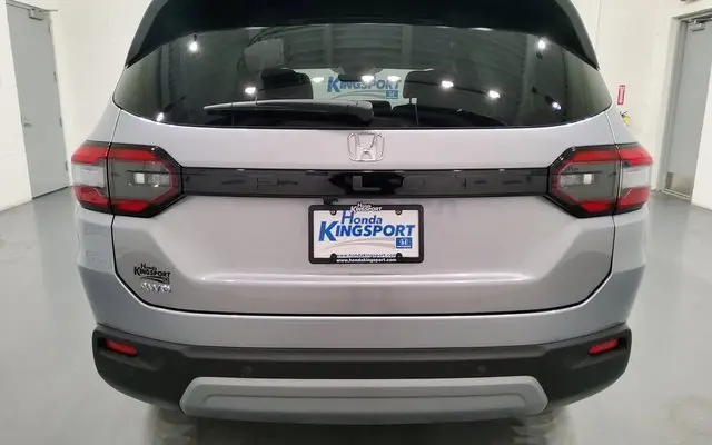 2025 Honda Pilot EX-L photo 3