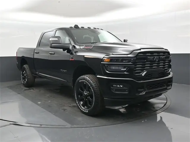 2026 RAM Ram 2500 Pickup Big Horn's photo