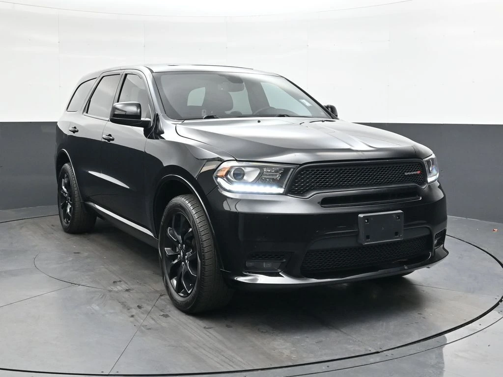 2019 Dodge Durango GT's photo