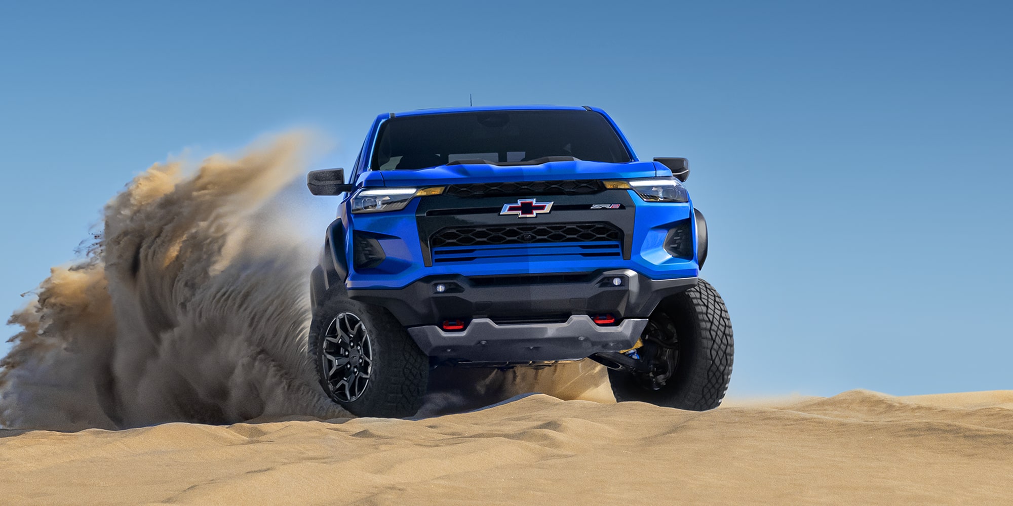 2026 Chevrolet Colorado