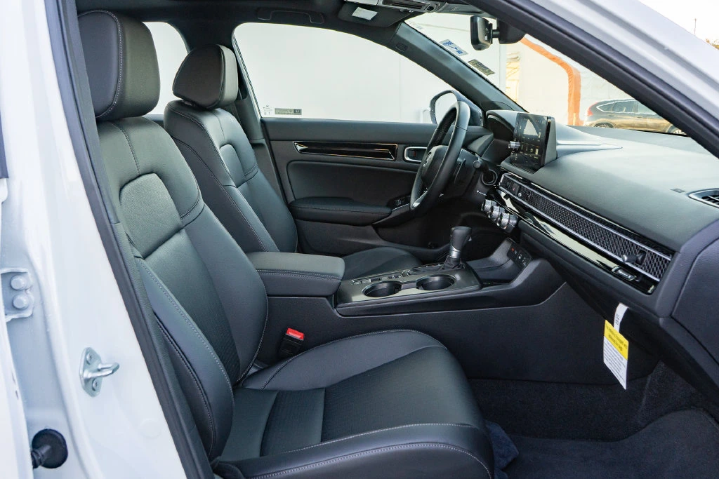 2026 Honda Civic Sport Touring - Photo 21