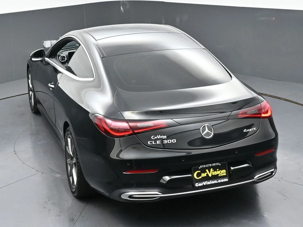 2024 Mercedes-Benz CLE CLE 300 - Photo 36