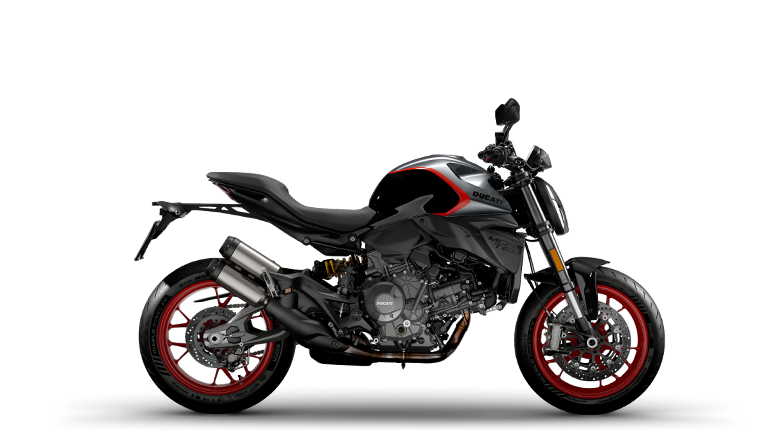 Ducati Monster