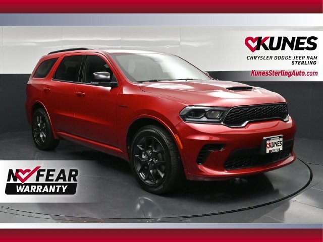 2027 Dodge Durango GT
