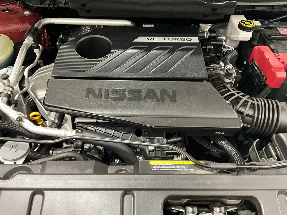 2025 Nissan Rogue SL - Photo 12
