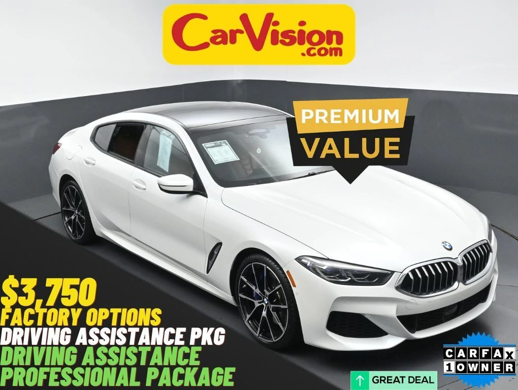 2022 BMW 8 Series 840i Gran Coupe's photo