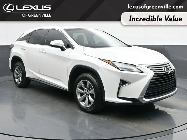 2018 Lexus RX 350 350 FWD's photo
