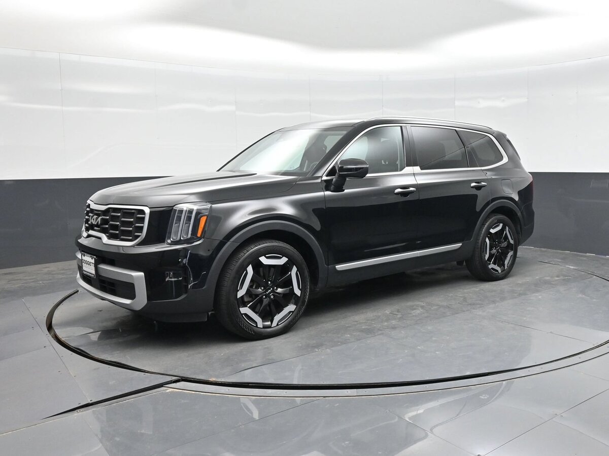 2024 Kia Telluride S
