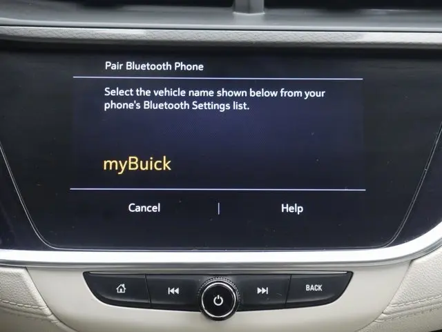 2021 Buick Encore GX Select photo 4