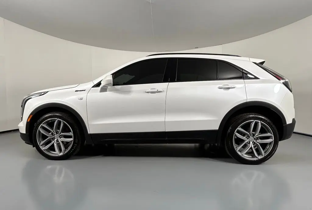 2020 Cadillac XT4 Sport photo 4