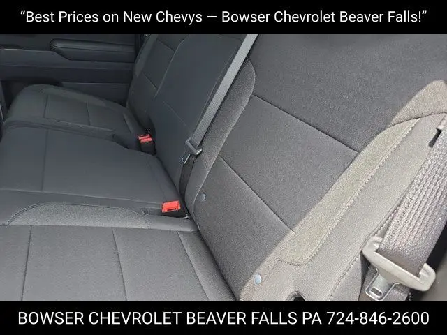 2025 Chevrolet Silverado 1500 LT photo 5