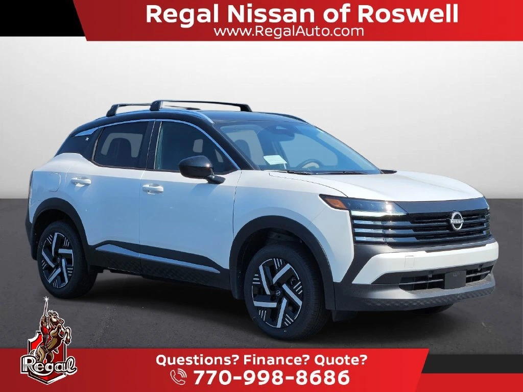 2026 Nissan KICKS